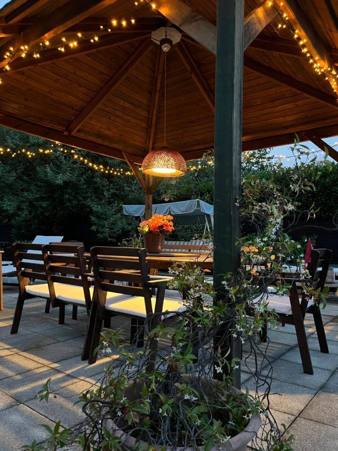 Casa Mimosa Apartman Cannobio Kültér fotó