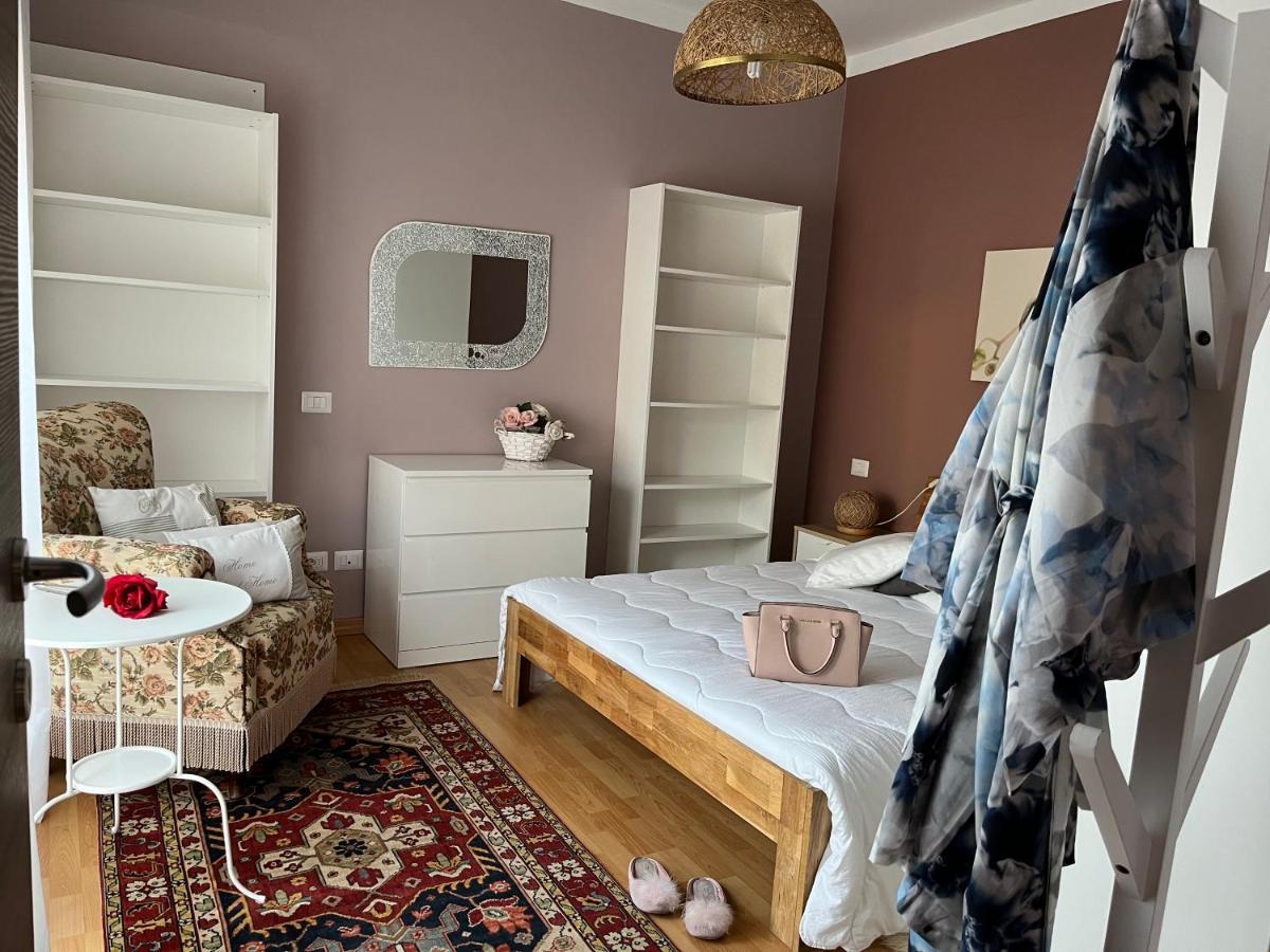 Casa Mimosa Apartman Cannobio Kültér fotó